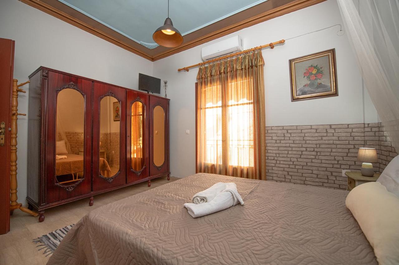 Apartmán Fay'S Vintage Boutique House Corfu  Exteriér fotografie