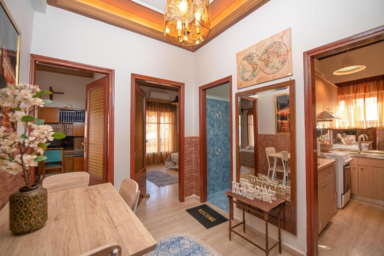 Apartmán Fay'S Vintage Boutique House Corfu  Exteriér fotografie