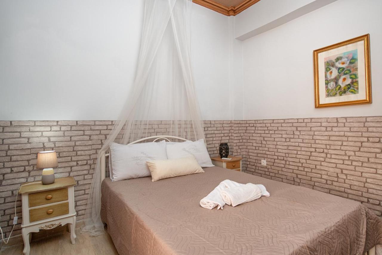 Apartmán Fay'S Vintage Boutique House Corfu  Exteriér fotografie