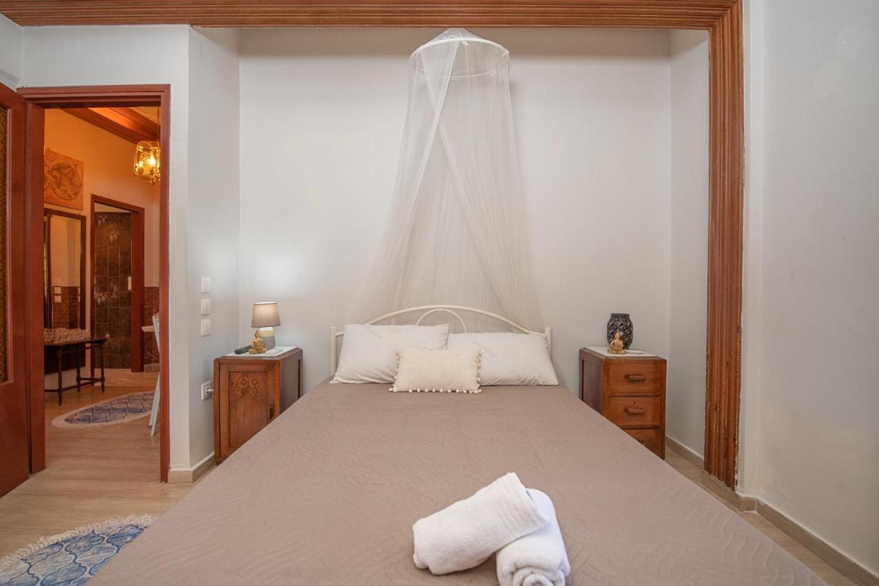 Apartmán Fay'S Vintage Boutique House Corfu  Exteriér fotografie