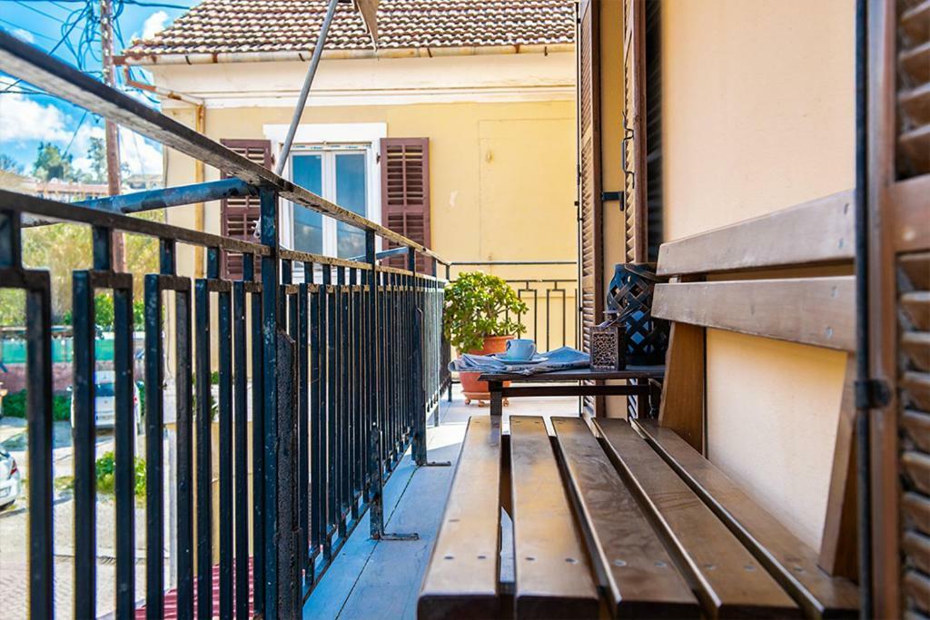 Apartmán Fay'S Vintage Boutique House Corfu  Exteriér fotografie